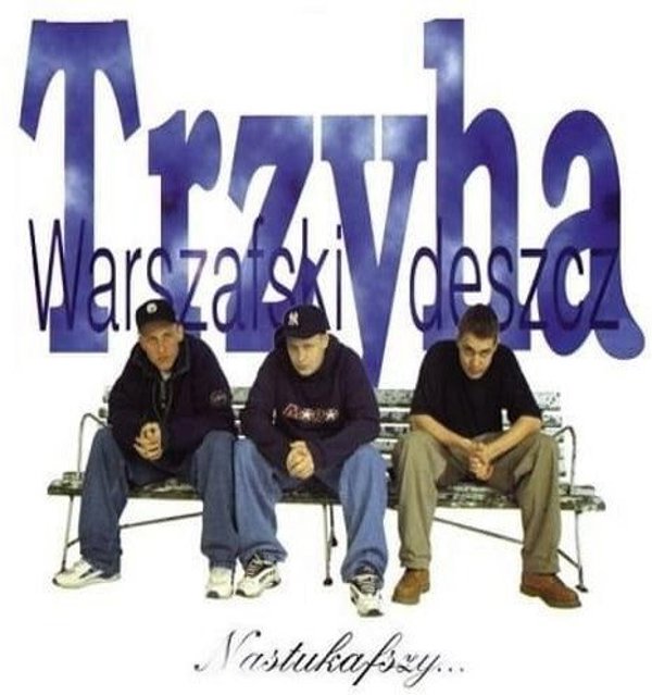 Trzyha Warszafski Deszcze - Nastukafszy CD