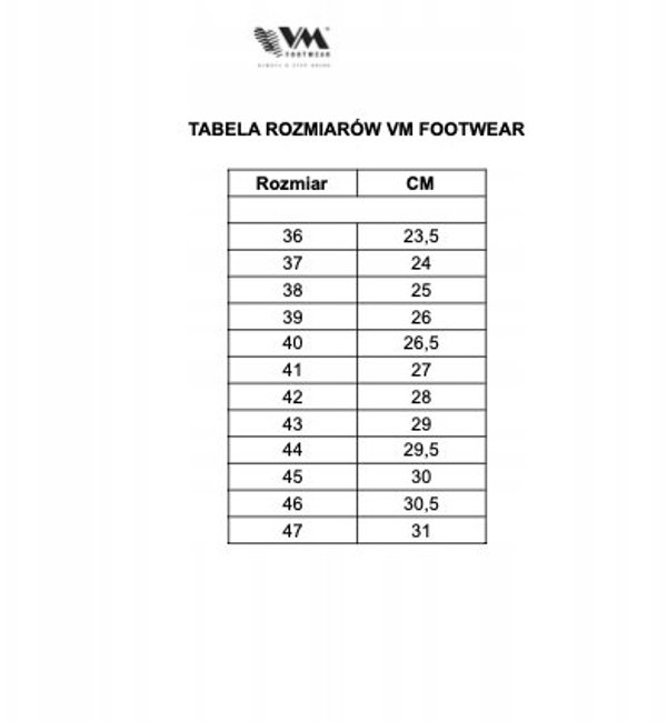 Trzewiki ochronne VM FOOTWEAR Bolton 5080-S3L, rozm. 41, czarno-czerwone