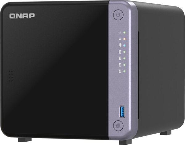 TS-432X-4G 4-BAY 3.5IN DESKTOP