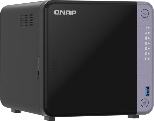 TS-432X-4G 4-BAY 3.5IN DESKTOP