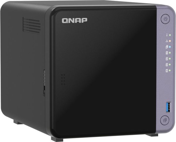 TS-432X-4G 4-BAY 3.5IN DESKTOP