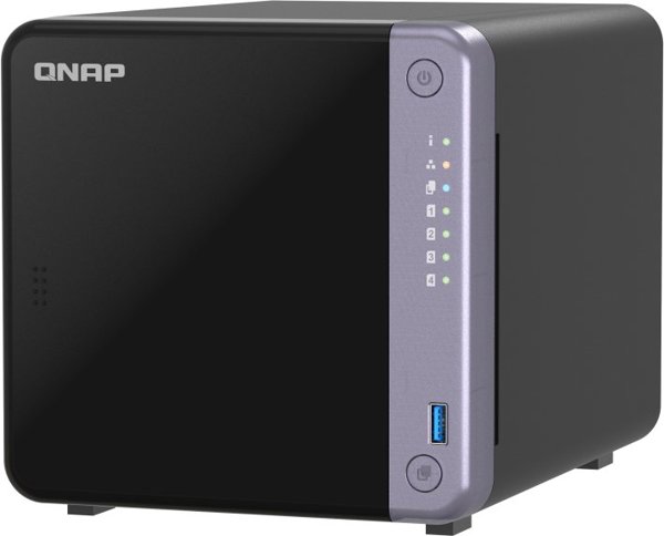 TS-432X-4G 4-BAY 3.5IN DESKTOP
