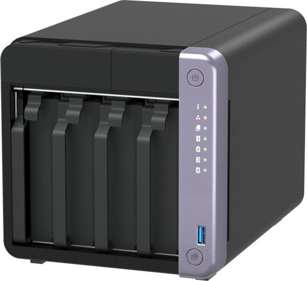 TS-432X-4G 4-BAY 3.5IN DESKTOP