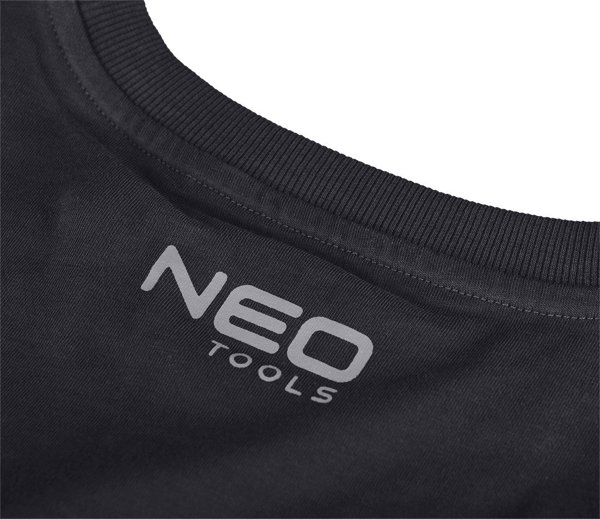 T-shirt με εκτύπωση, εργαστήριο, μέγεθος XXXL