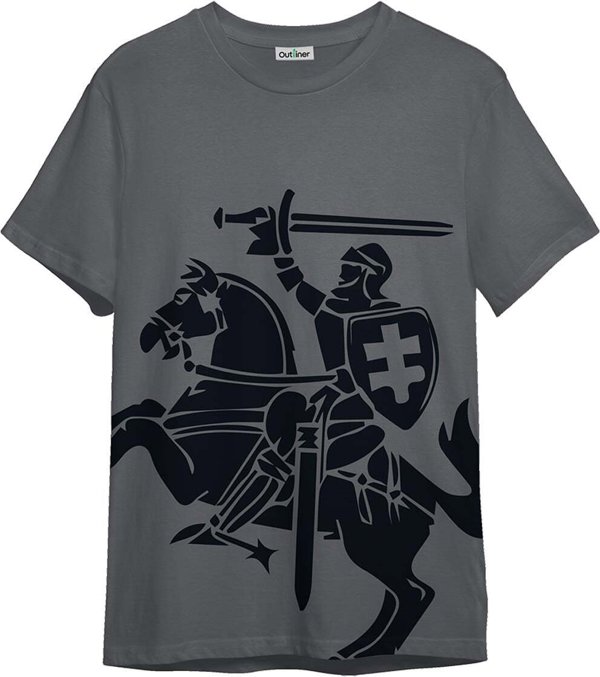 T-SHIRT FOR MEN L