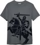 T-SHIRT FOR MEN L