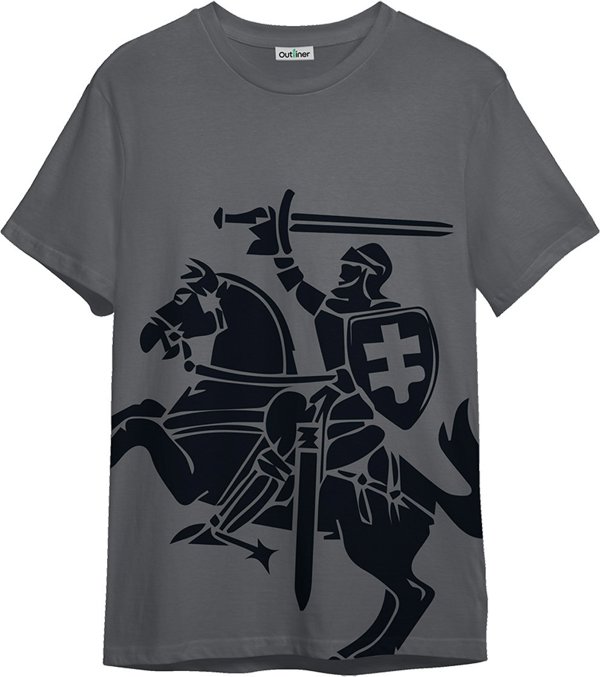 T-SHIRT FOR WOMEN L