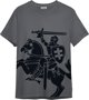 T-SHIRT FOR WOMEN L
