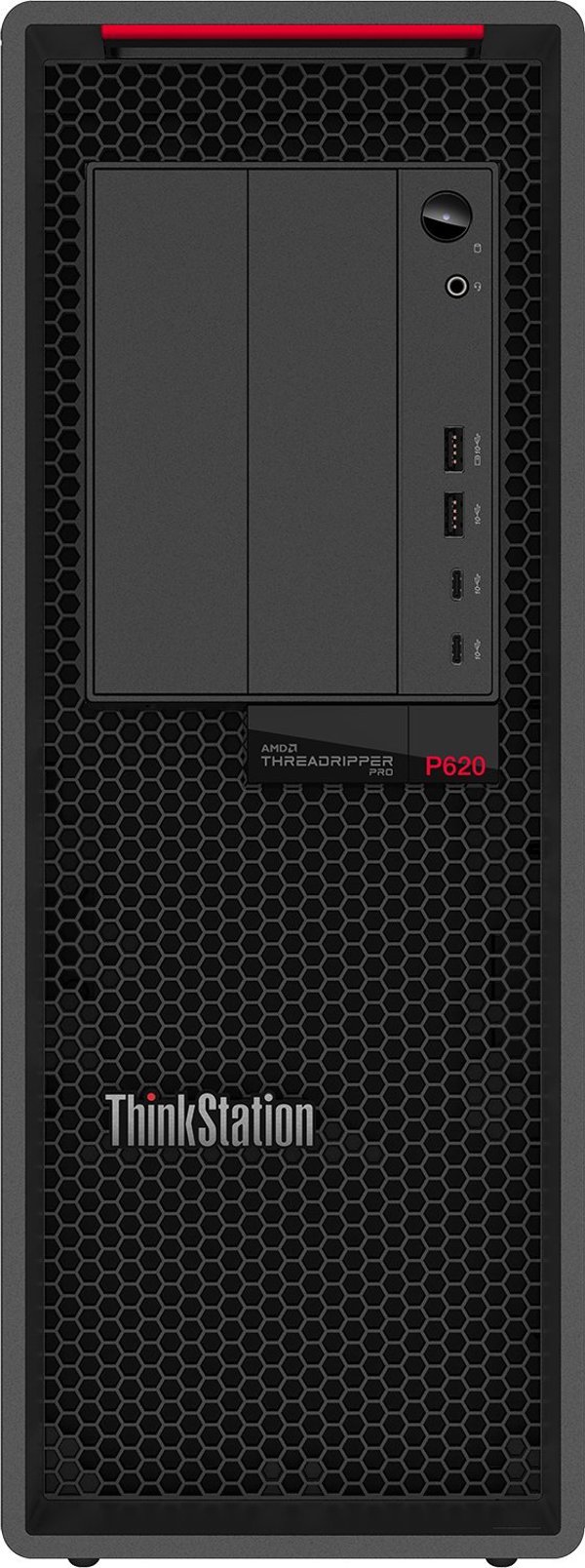 Lenovo ThinkStation P620 Tower Workstation, AMD Ryzen Threadripper PRO 5945WX, 64GB RAM