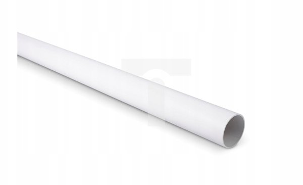 TTPLAST rura elektroinstalacyjna TT Plast 10095 sztywna RL 20 3m biala