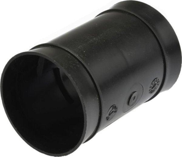 TT Plast σύνδεσμος για σωλήνες διπλού στρώματος 75mm ZRD 75 10203