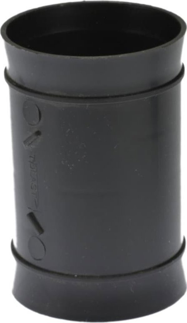 TT Plast σύνδεσμος για σωλήνες διπλού στρώματος 75mm ZRD 75 10203