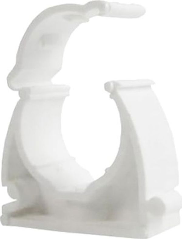 TT Plast Στήριγμα για Σωλήνες Εγκατάστασης PVC 18mm