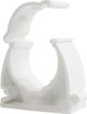 TT Plast Στήριγμα για Σωλήνες Εγκατάστασης PVC 18mm