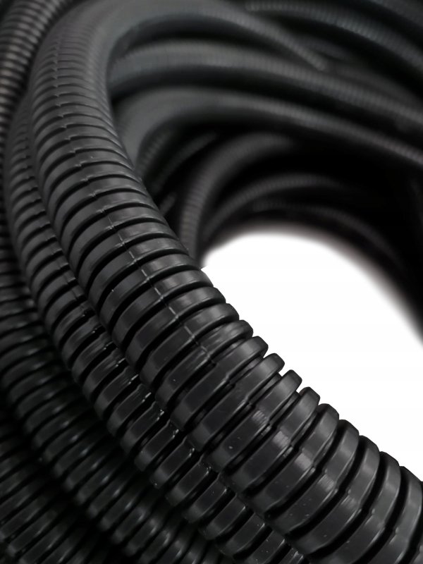 TT Plast Rura karbowana FI18/23 PCV 750N z pilotem 50M RKSSP 23/18-50 TT TT Plast - RKSSP 23/18-50
