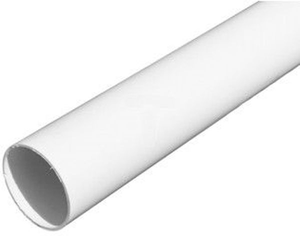 TT Plast Rura elektroinstalacyjna gladka 13mm RL 13 biala