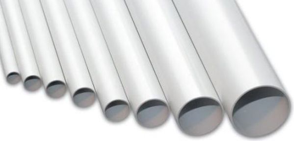 TT Plast σκληρός ηλεκτρολογικός σωλήνας RL 37mm λευκός RL 3m (10100)