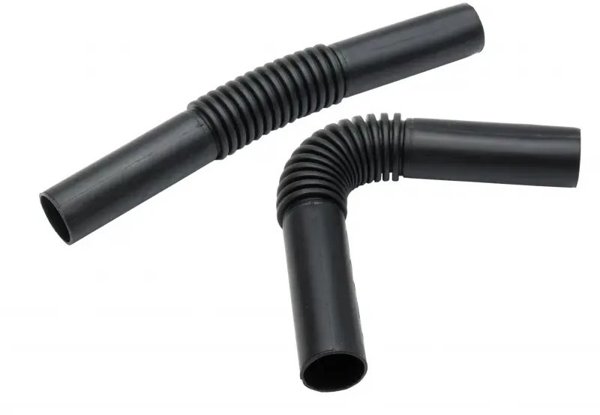 TT Plast σύνδεσμος για διπλοτείχες σωλήνες 50mm ZRD 50 10202
