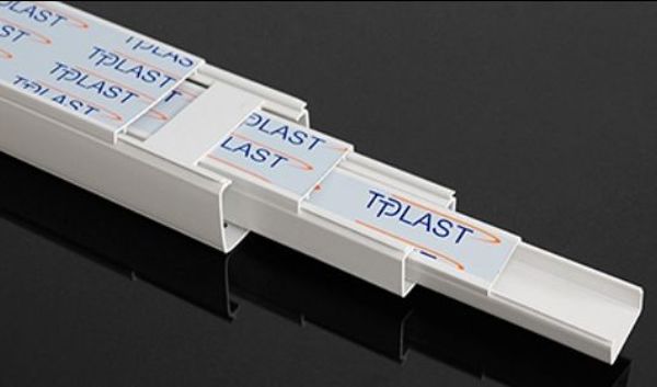 TT Plast Kanal elektroinstalacyjny 40 x 25mm KK 40X25-24 2m