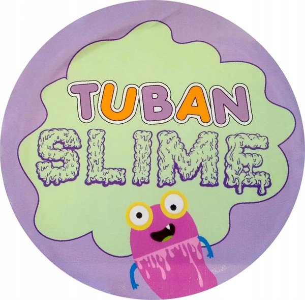 TUBAN Tuban PVA klijai - Balti - 5L
