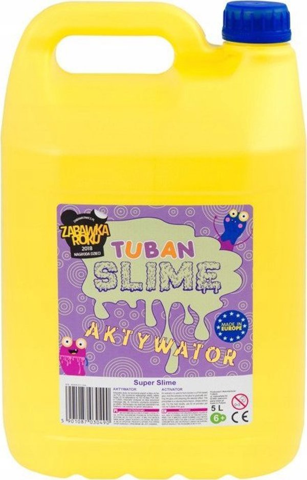 TUBAN Tuban PVA klijai - Balti - 5L