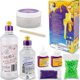 Tuban Sensory Slime Σετ 6 σε 1 - Δημιουργικό Παιχνίδι Αισθητηριακής Ανάπτυξης ZA5543