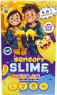 Tuban Sensory Slime Σετ 6 σε 1 - Δημιουργικό Παιχνίδι Αισθητηριακής Ανάπτυξης ZA5543