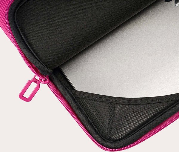 Tucano Colore2 για laptop 13" 14" MacBook Pro 15'' ροζ