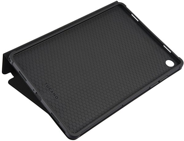 Θήκη Tablet Tucano Gala για Samsung - Προστατευτική Θήκη με Stand - Μαύρη