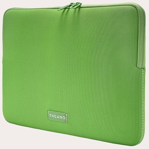 Tucano Colore2 για φορητούς υπολογιστές 15,6" MacBook Pro 16'' πράσινο