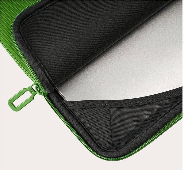 Tucano Colore2 για φορητούς υπολογιστές 15,6" MacBook Pro 16'' πράσινο