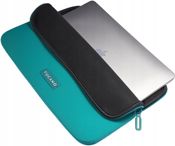 Tucano Colore2 για λάπτοπ 13" 14" Macbook Pro 15" πράσινο