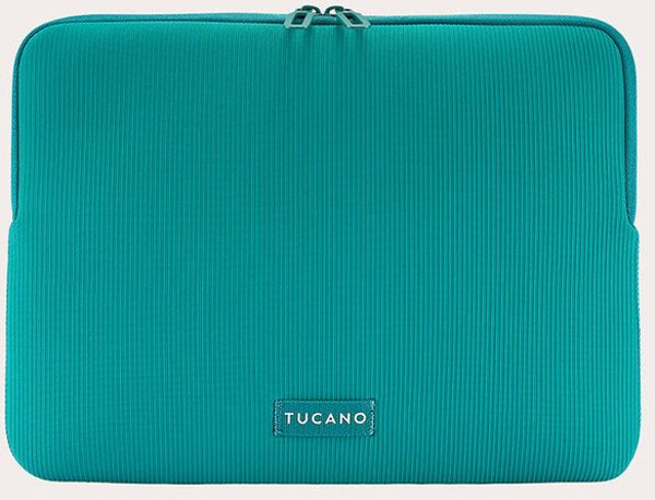 Tucano Colore2 για λάπτοπ 13" 14" Macbook Pro 15" πράσινο