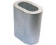 Tuleja zaciskowa aluminiowa do lin 3mm