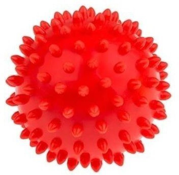 TulloFizjo Μπάλα Αποκατάστασης 9cm Κόκκινη REF885 78857