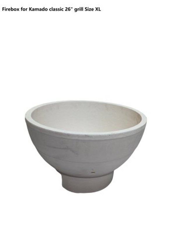 TunaBone | Firebox for Kamado 26"