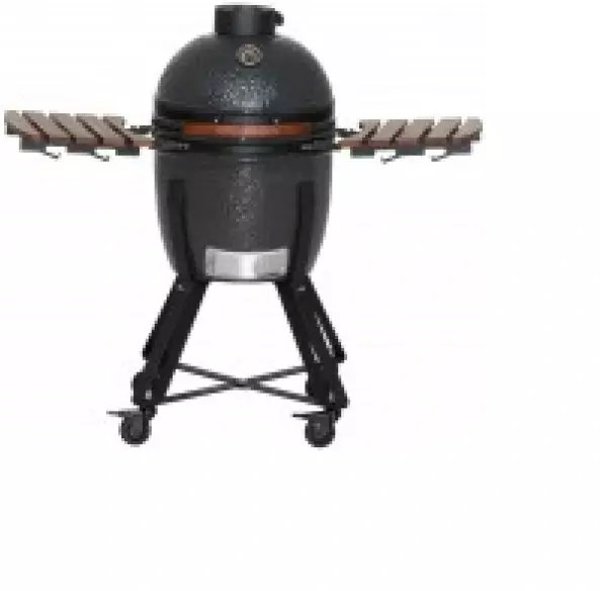 TunaBone | Side tables for Kamado Classic 21" grill Size M, set of 2 pcs