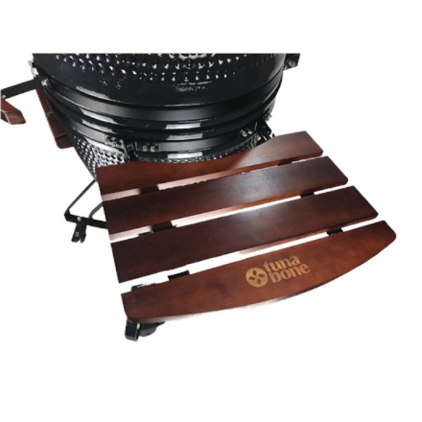 TunaBone | Side tables for Kamado Pro 22" grill Size M, set of 2 pcs