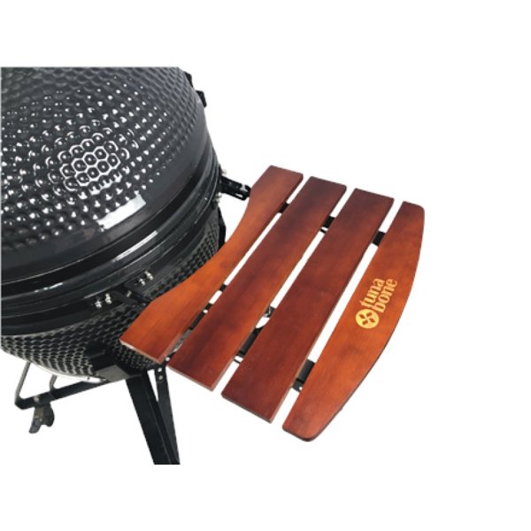 TunaBone | Side tables for Kamado Pro 22" grill Size M, set of 2 pcs
