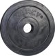 Tunturi Gumuoti svamenys TUNTURI 0,5-20kg (Svoris: 2 x 2.5kg)
