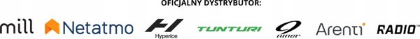 Tunturi Gumuoti svamenys TUNTURI 0,5-20kg (Svoris: 2 x 2.5kg)