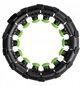 Tunturi Adjustable Hula Hoop, Large
