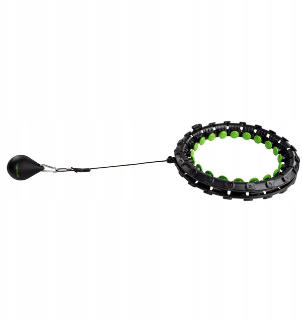 Tunturi Adjustable Hula Hoop, Large