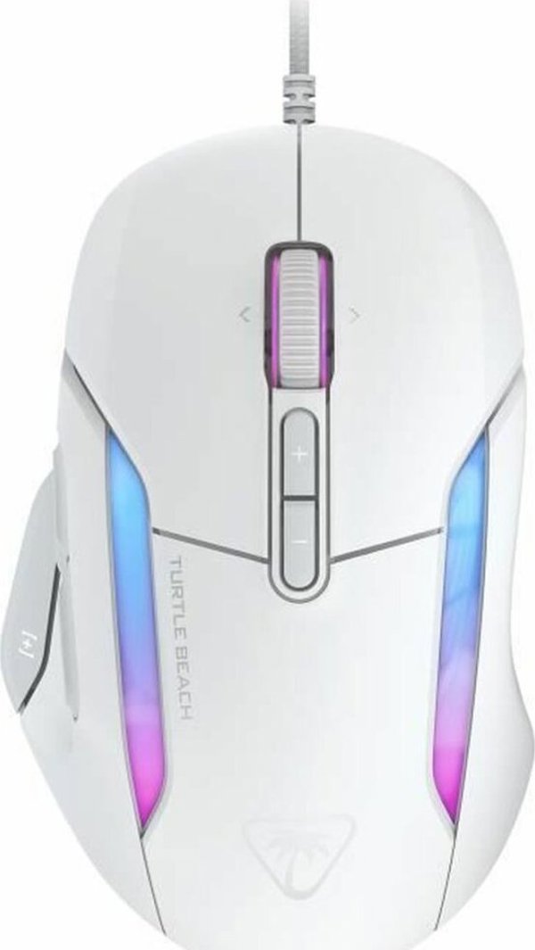 Turtle Beach Kone II Gaming-Mouse, λευκό