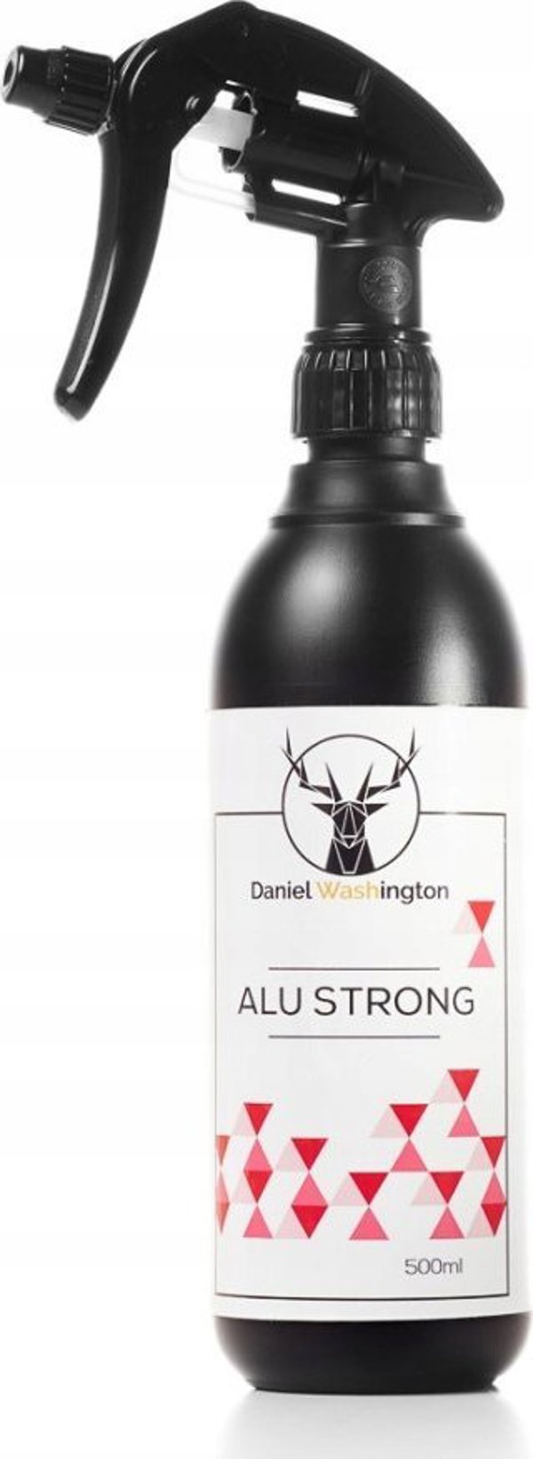 TurtleWax Daniel Washington Alu Strong 500ml (Πλύσιμο ζαντών)