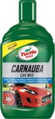 Turtle Wax Wosk w plynie 500ml Carnauba Wax Turtle Wax Green Line