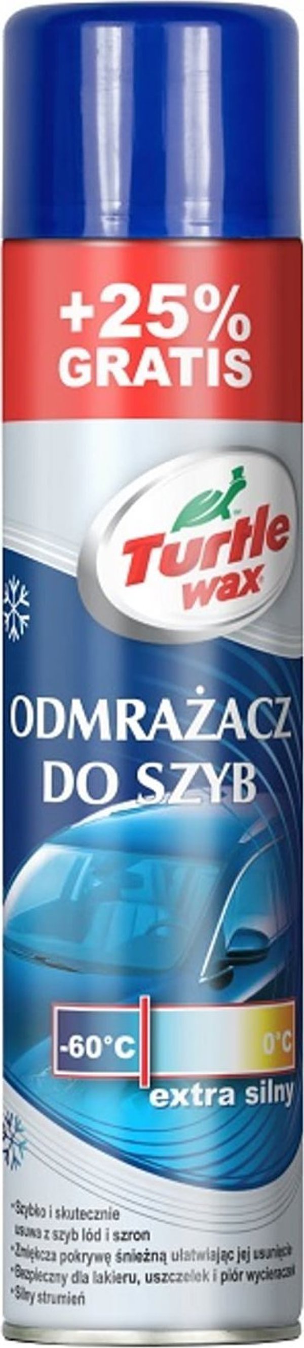 TurtleWax Αποψυκτικό Υγρό Αυτοκινήτου 600ml Αεροζόλ