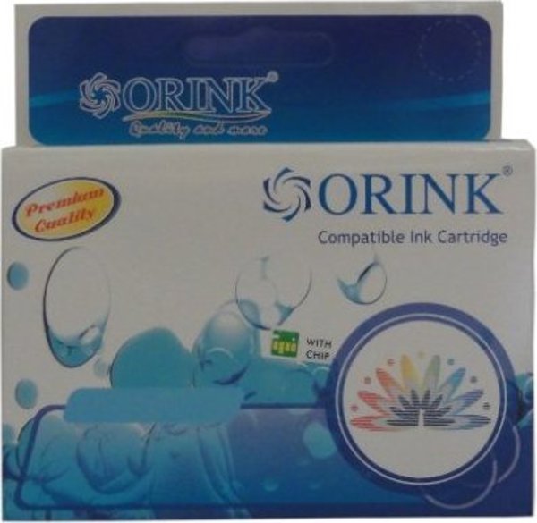 Tusz Orink Tusz Zamiennik  Epson T2431 marki Orink czarny - black