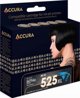 Tusz Accura Accura ink Brother (LC525C) zamiennik XXL