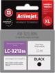 Tusz Activejet Tusz Activejet AB-3213BN (zamiennik Brother LC3213BK| Supreme| 11 ml| czarny)